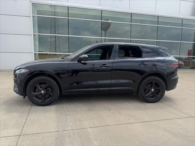 2021 Jaguar F-PACE S P250 AWD Automatic