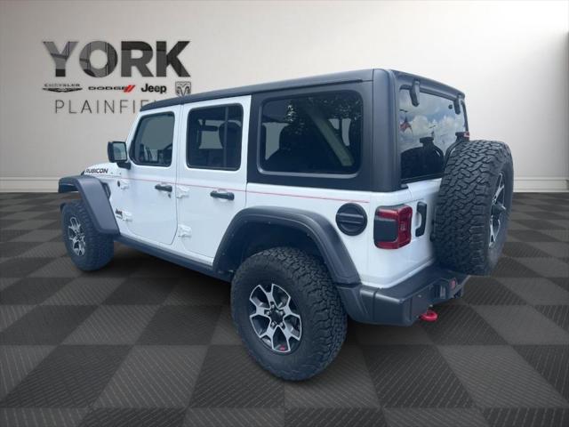 2022 Jeep Wrangler Unlimited Rubicon 4x4