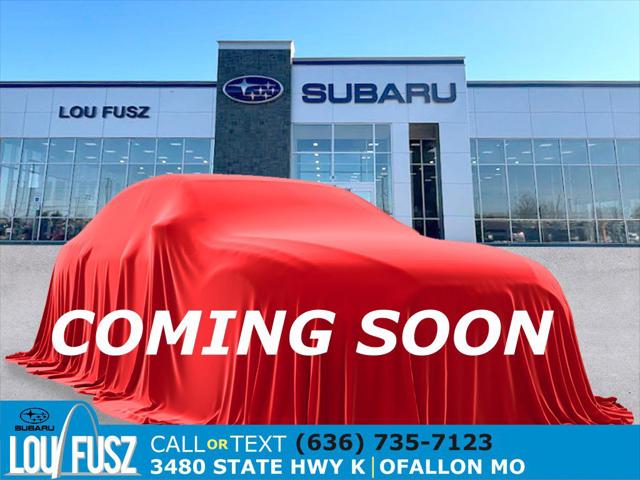 2023 Subaru Forester Touring