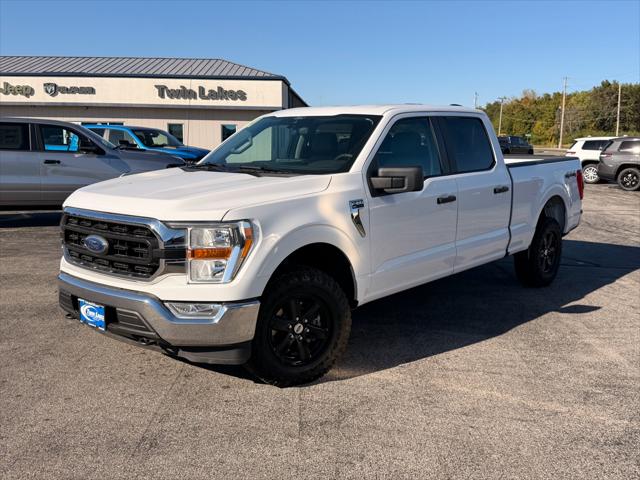 2021 Ford F-150 XLT 2021 Ford F-150 XLT