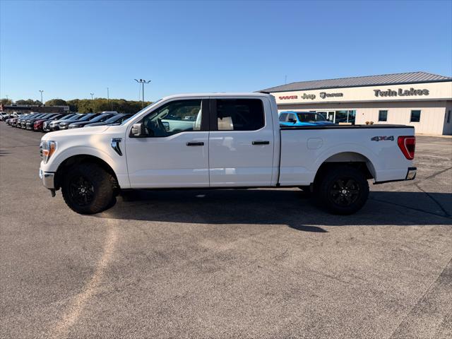 2021 Ford F-150 XLT 2021 Ford F-150 XLT
