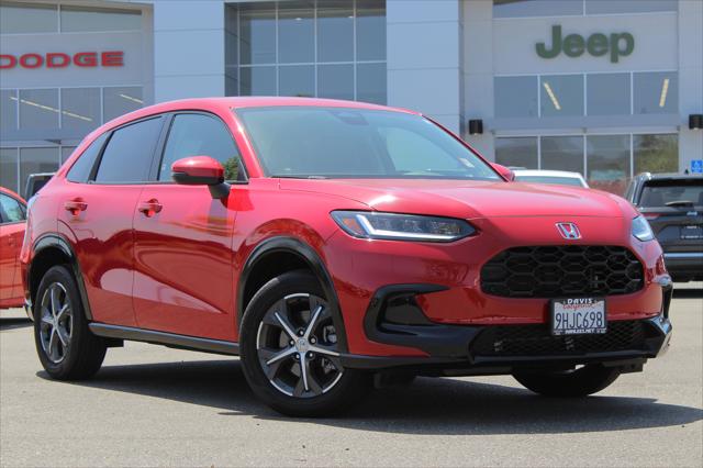 2024 Honda HR-V 2WD EX-L w/o BSI