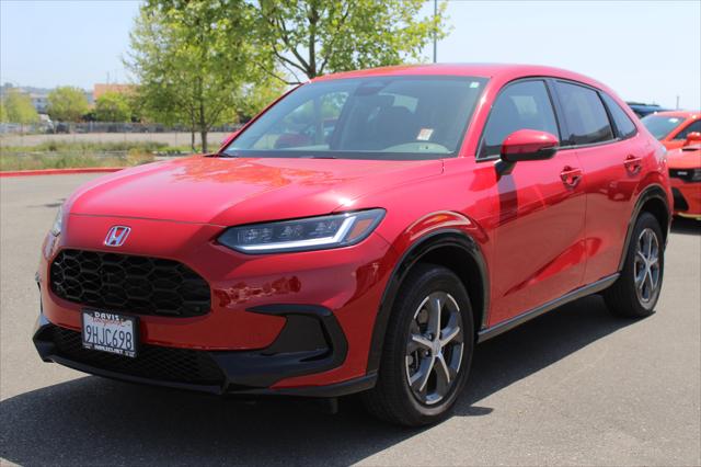 2024 Honda HR-V 2WD EX-L w/o BSI