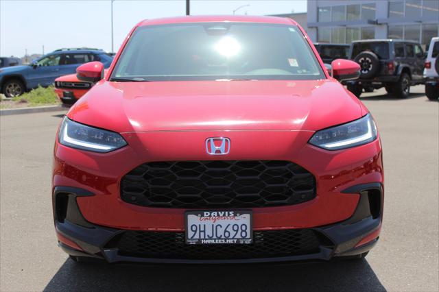 2024 Honda HR-V 2WD EX-L w/o BSI