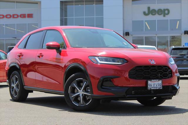 2024 Honda HR-V 2WD EX-L w/o BSI