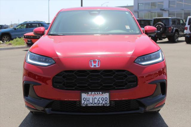 2024 Honda HR-V 2WD EX-L w/o BSI