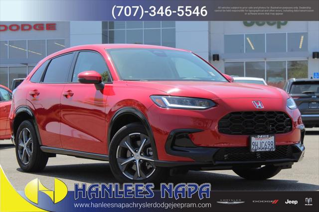 2024 Honda HR-V 2WD EX-L w/o BSI