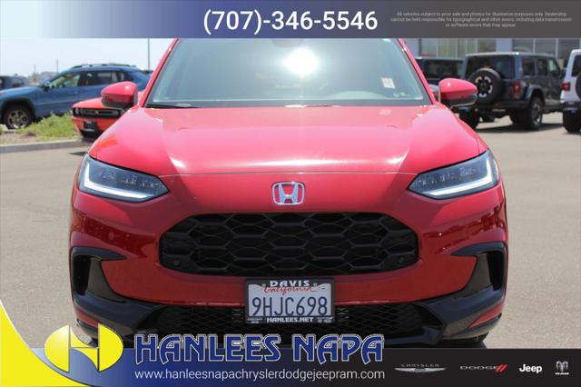 2024 Honda HR-V 2WD EX-L w/o BSI