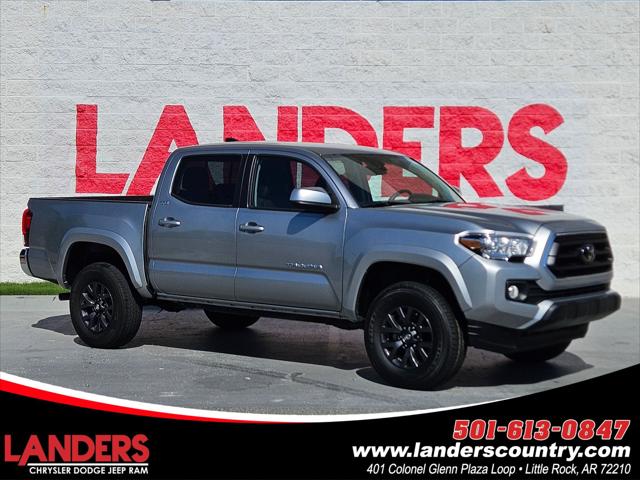2023 Toyota Tacoma SR5 V6