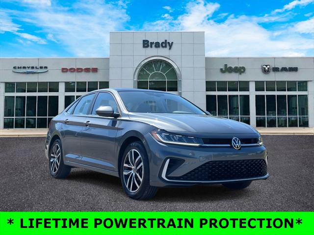 2025 Volkswagen Jetta 1.5T SE