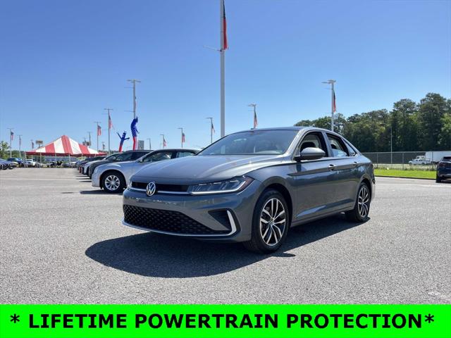 2025 Volkswagen Jetta 1.5T SE