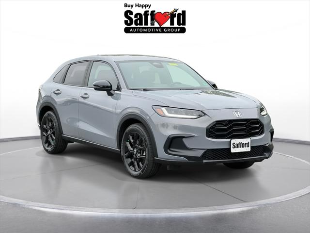2023 Honda HR-V 2WD Sport