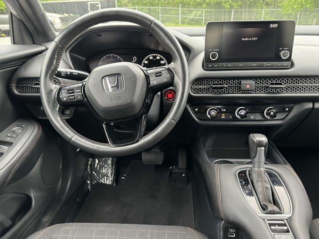 2023 Honda HR-V 2WD Sport