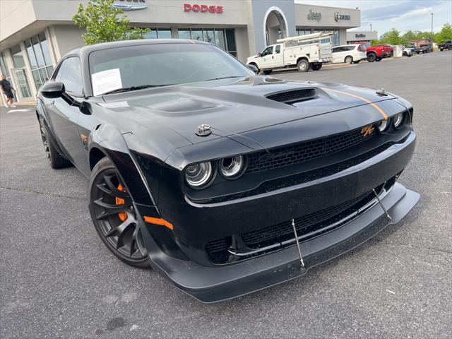2022 Dodge Challenger R/T Scat Pack Widebody