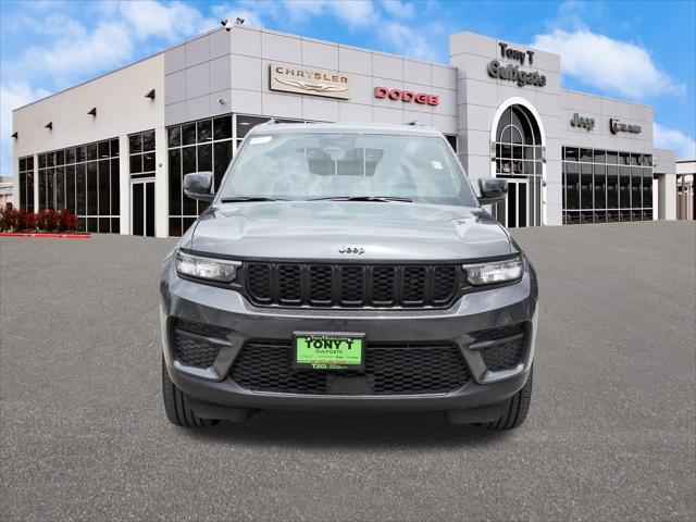 2025 Jeep Grand Cherokee GRAND CHEROKEE ALTITUDE X 4X2
