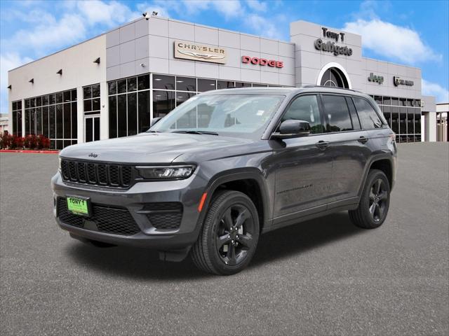 2025 Jeep Grand Cherokee GRAND CHEROKEE ALTITUDE X 4X2