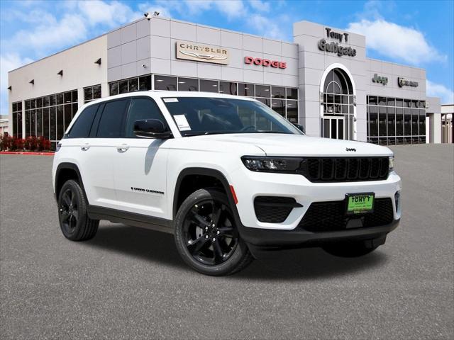 2025 Jeep Grand Cherokee GRAND CHEROKEE ALTITUDE X 4X2