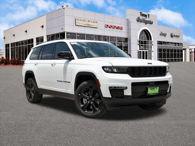 2025 Jeep Grand Cherokee GRAND CHEROKEE L LIMITED 4X2