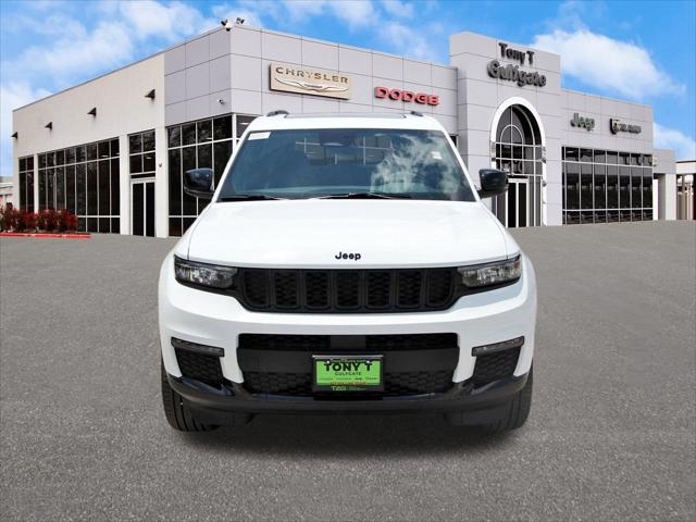 2025 Jeep Grand Cherokee GRAND CHEROKEE L LIMITED 4X2