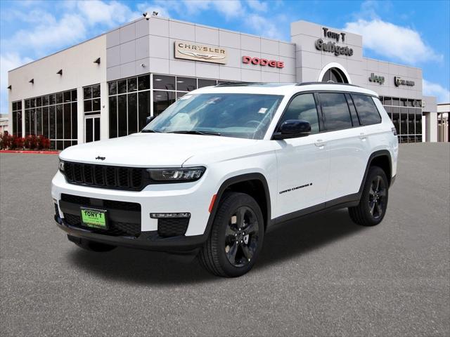 2025 Jeep Grand Cherokee GRAND CHEROKEE L LIMITED 4X2