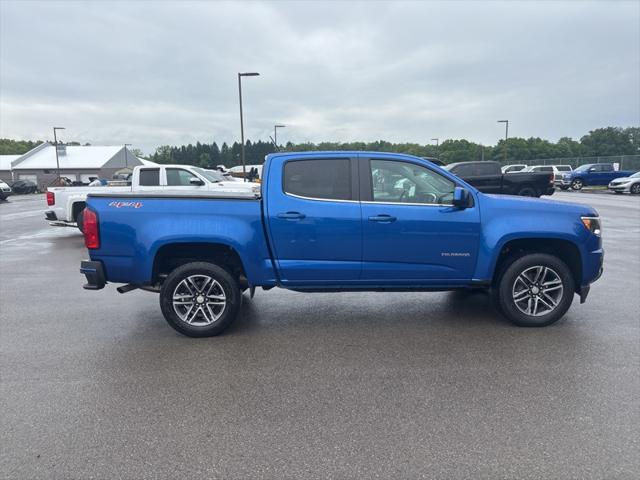 2019 Chevrolet Colorado LT