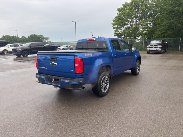 2019 Chevrolet Colorado LT