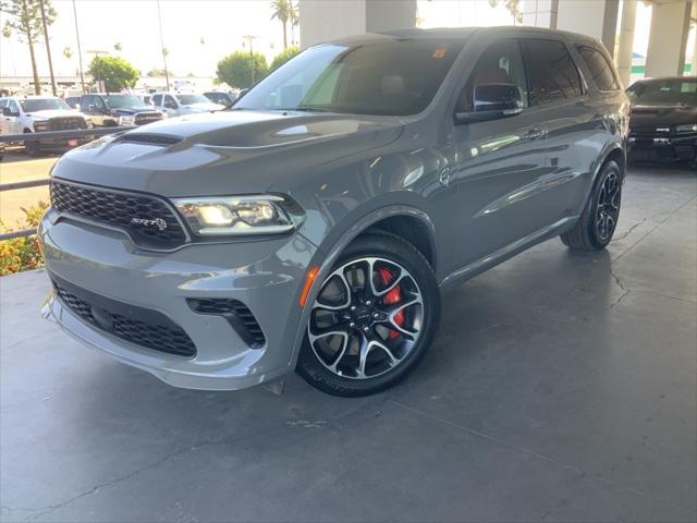 2023 Dodge Durango SRT Hellcat Plus AWD