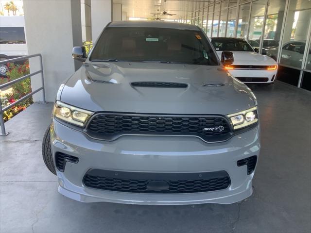 2023 Dodge Durango SRT Hellcat Plus AWD