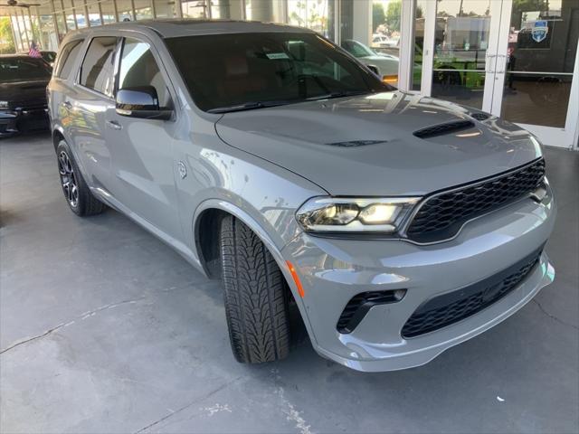 2023 Dodge Durango SRT Hellcat Plus AWD