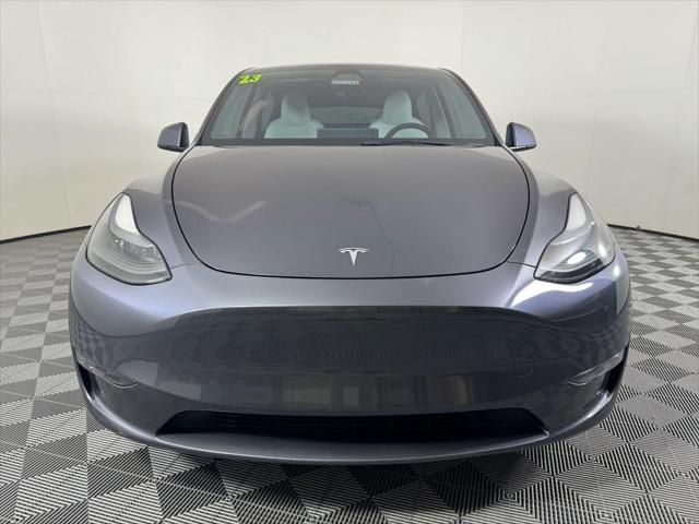 2023 Tesla Model Y Performance Dual Motor All-Wheel Drive