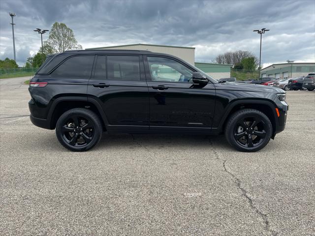 2023 Jeep Grand Cherokee Altitude 4x4