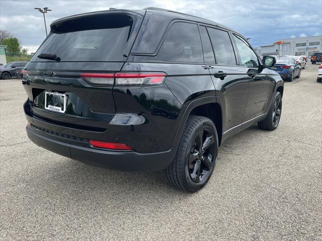 2023 Jeep Grand Cherokee Altitude 4x4