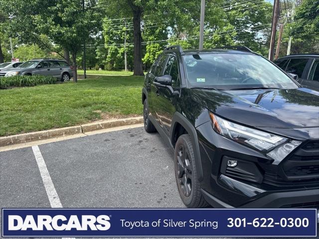 2024 Toyota RAV4 Adventure