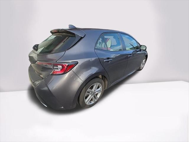 2022 Toyota Corolla Hatchback SE