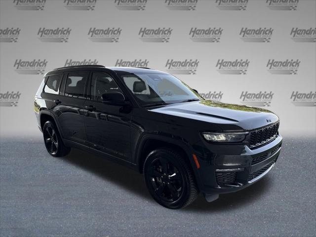 2022 Jeep Grand Cherokee L Limited 4x4