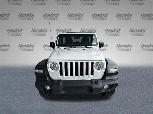 2022 Jeep Wrangler Unlimited Sport S 4x4