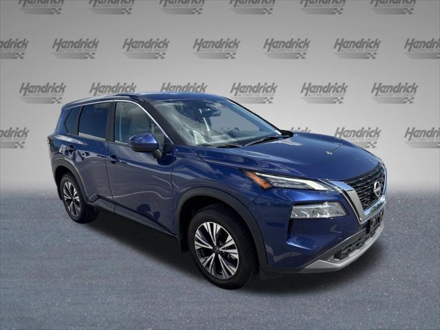 2023 Nissan Rogue SV FWD