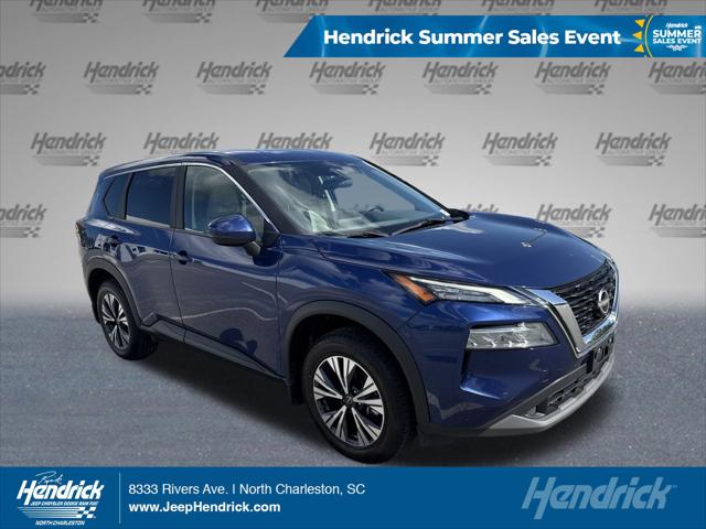 2023 Nissan Rogue SV FWD