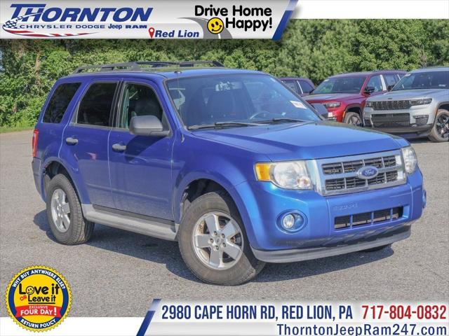 2011 Ford Escape XLT