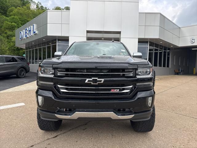 2016 Chevrolet Silverado 1500 2LZ