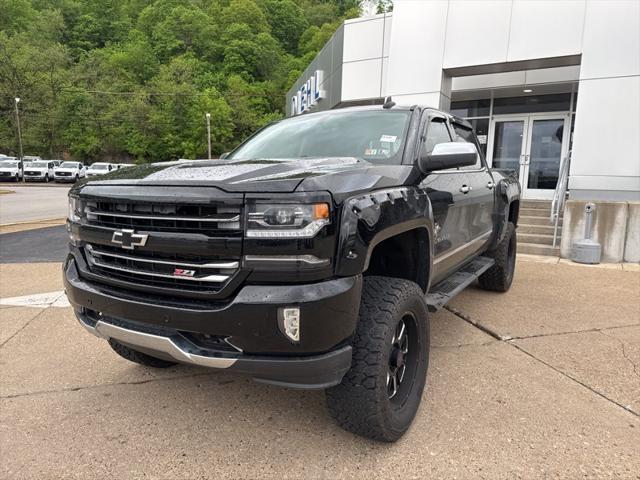 2016 Chevrolet Silverado 1500 2LZ