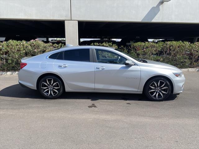 2017 Chevrolet Malibu 1LT