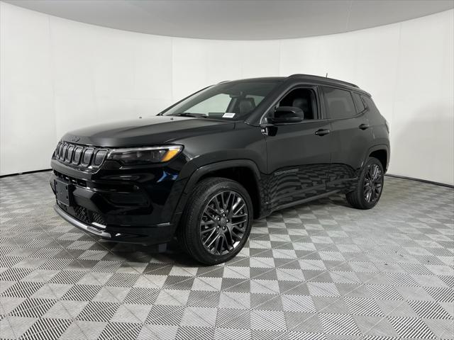 2022 Jeep Compass High Altitude 4x4