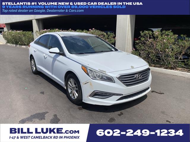 2015 Hyundai Sonata SE
