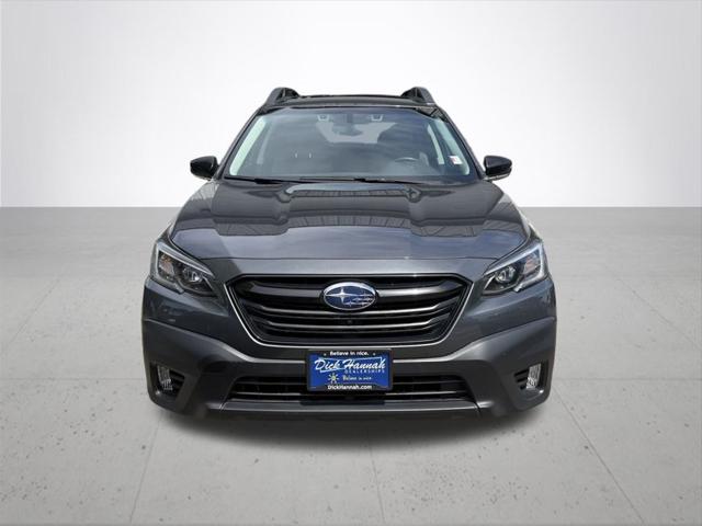 2022 Subaru Outback Onyx Edition XT