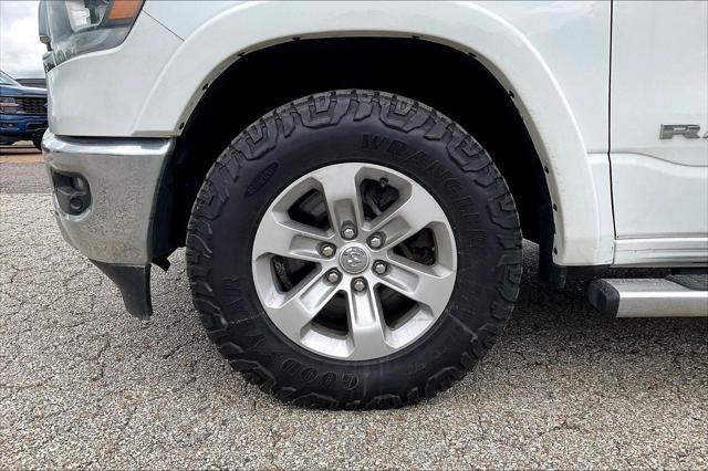 2022 RAM 1500 Laramie Crew Cab 4x4 57 Box