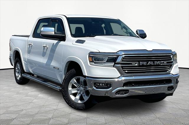 2022 RAM 1500 Laramie Crew Cab 4x4 57 Box 2022 RAM 1500 Laramie Crew Cab 4x4 57 Box