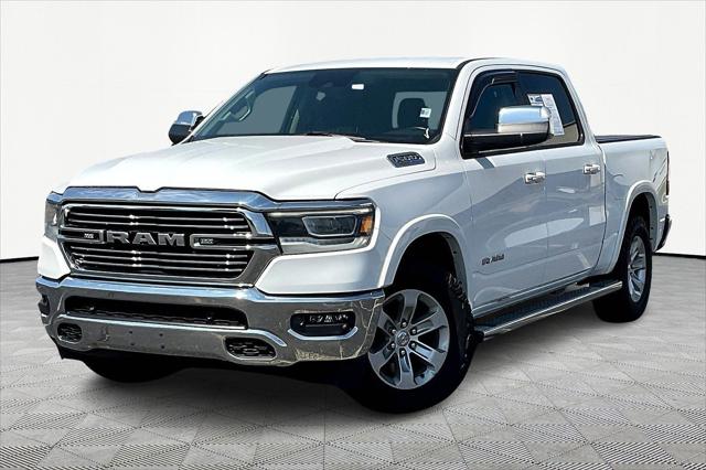 2022 RAM 1500 Laramie Crew Cab 4x4 57 Box 2022 RAM 1500 Laramie Crew Cab 4x4 57 Box
