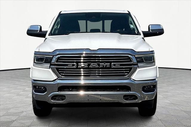 2022 RAM 1500 Laramie Crew Cab 4x4 57 Box 2022 RAM 1500 Laramie Crew Cab 4x4 57 Box