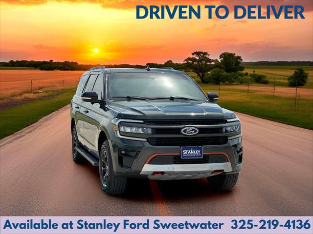 2023 Ford Expedition Timberline